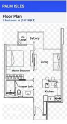 Palm Isles (D17), Condominium #590863001